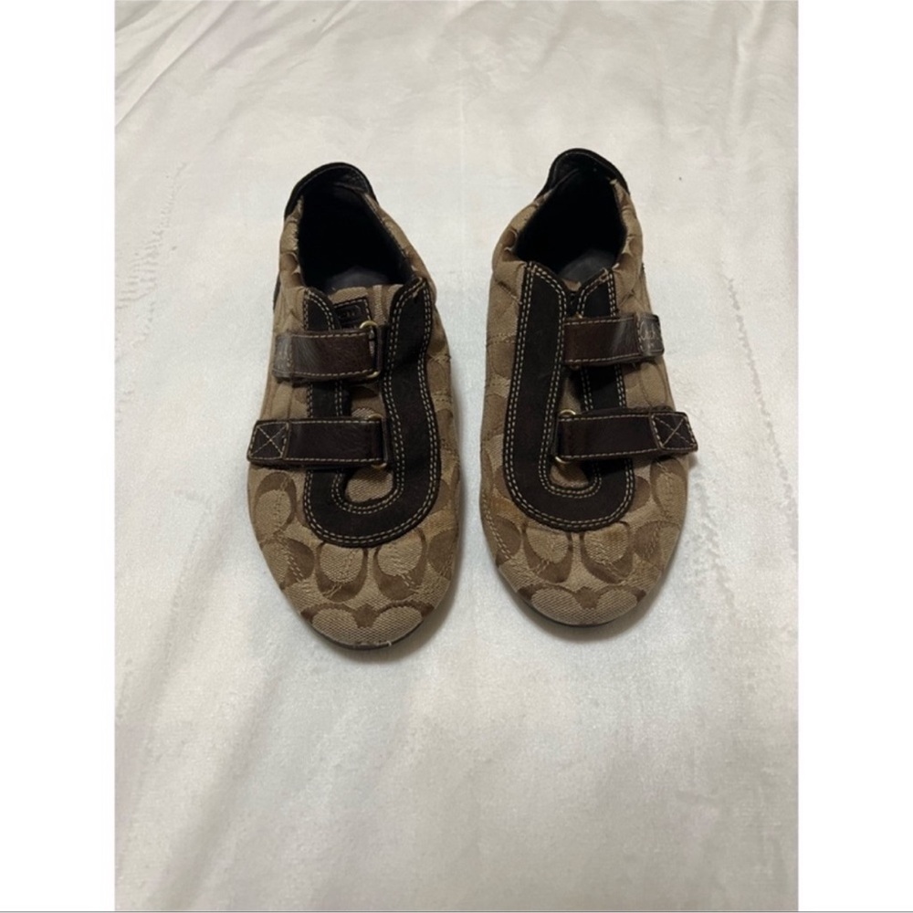 Coach shoes